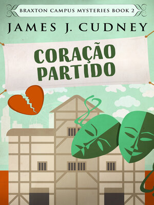 cover image of Coração Partido